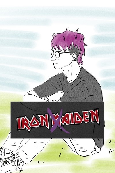 Slice of Iron Aiden