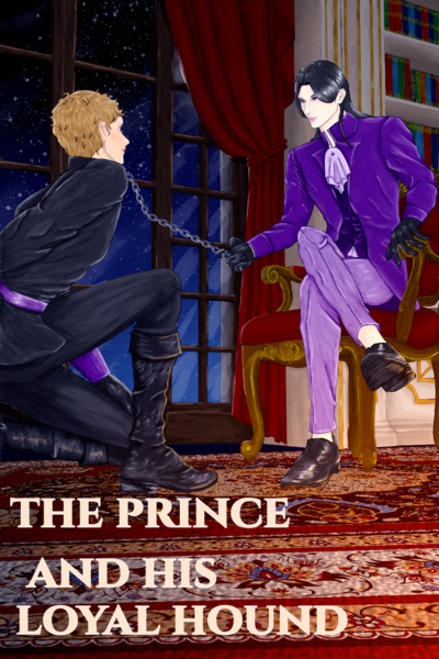 The Prince and His Loyal Hound