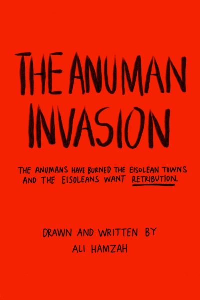 THE ANUMAN INVASION