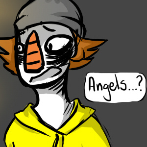 So, Uh... New Webcomic?