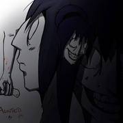 The Rough Sketch for "Haunted"s storyboard