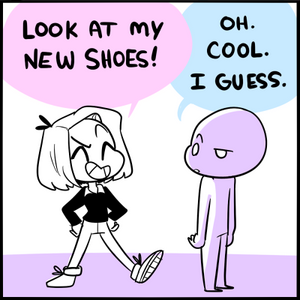 New Shoes