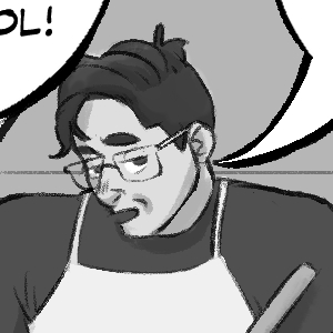 Demon Cafe: Page 20 Ruh-Roh