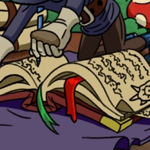 Using the Creaturenomicon