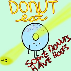 DONUT EAT