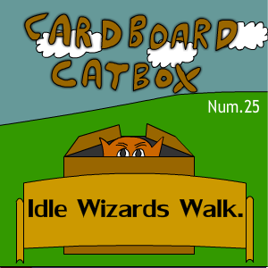 Idle Wizards Walk.