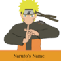 Naruto's Name