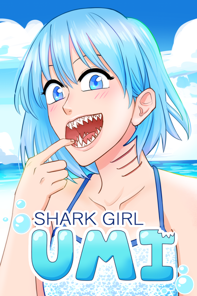 Shark Girl Umi