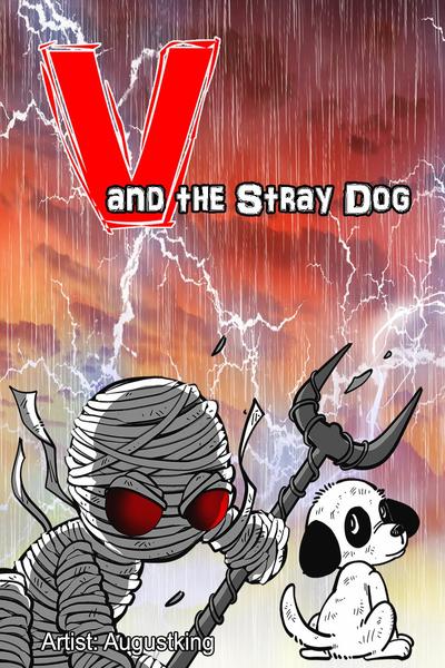 V and the Stray Dog