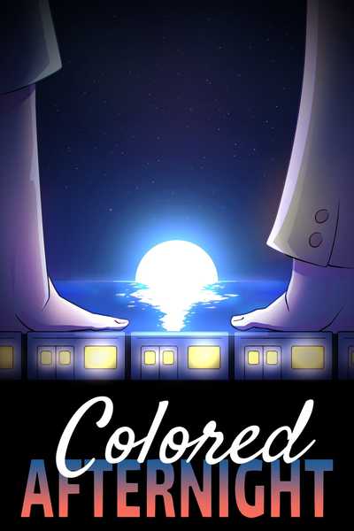 Colored Afternight