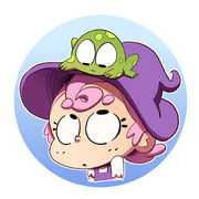 Mandy e o Sapo M&aacute;gico