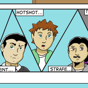 1 - Pilot Episode (Part 1) (#1-8)