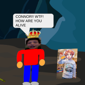 The Return of Connor