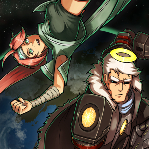 Chapter 1 - First Mission