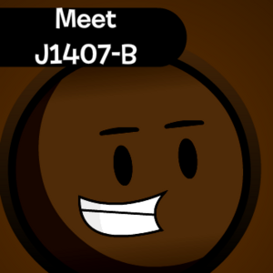 Meet J1407b