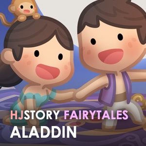 Fairy Tale 10: Aladdin