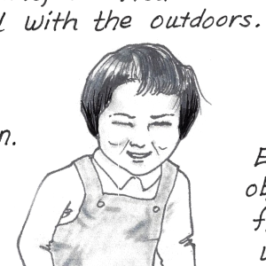 What to expect from The 3-Year-old Freak