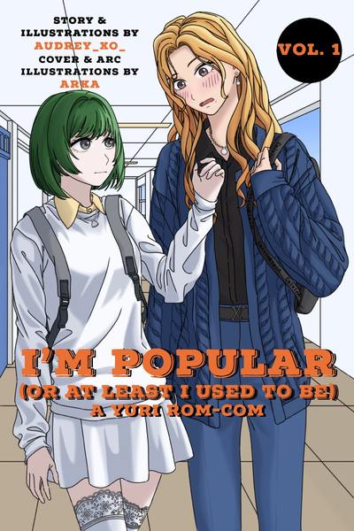 I'm Popular (or at least i used to be) Vol. 1 (GL)