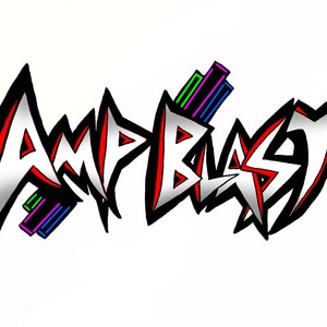 Amp Blast Prologue Cover