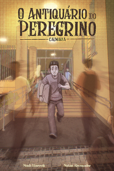 O Antiqu&aacute;rio do Peregrino - Calmaria