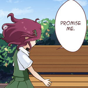 Prologue I: The Promise