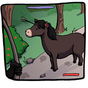 Nonlinear Gameplay
