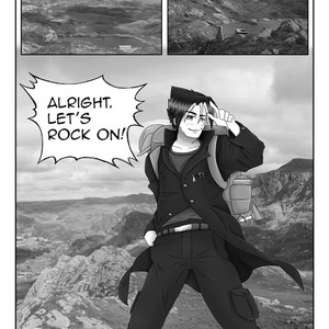 Mineral Moe manga - page 18