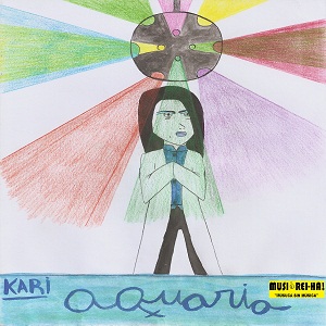 KARI -aquaria (cover de Psycho Le&acute;C&eacute;mu )