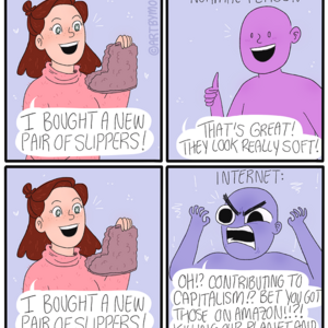 Let People Enjoy Things