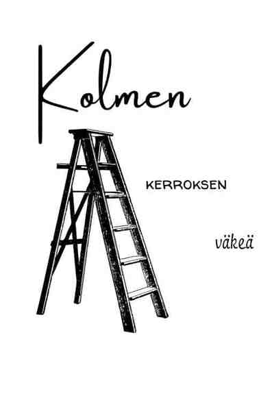 Kolmen kerroksen v&auml;ke&auml;