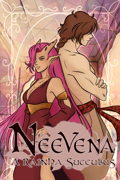 Neevena, a Rainha Succubus