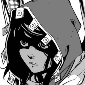 12: DARKER THAN NIGHT (1/2)