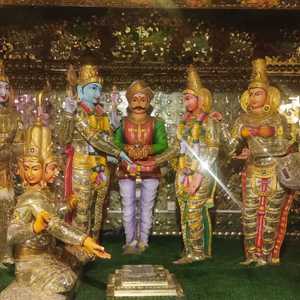  *ಗೊಲ್ಲನಾದಕ್ಕಿದೇ ಗುಣಗಳ ತೋರಿದಿಯೋ _,_ _ಶ್ರೀಕೃಷ್ಣ ಮಹಿಮಾ ಸುಳಾದಿ_ ,_ಶ್ರೀವಿಜಯದಾಸರ ರಚನೆ