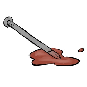 The Mystery of the Red Hand