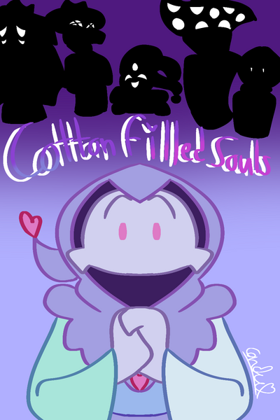 Cotton Filled Souls
