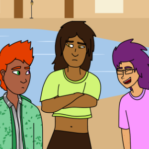 Chapter 6.2: Walking in a Daze