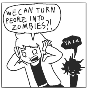 4. Zombies