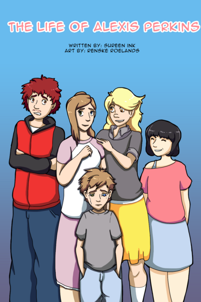 Life of Alexis Perkins | Book 1