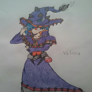 Valora the Witch