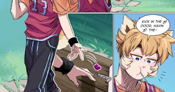 Read Beasts Families :: Lilia and Lola | Tapas Community