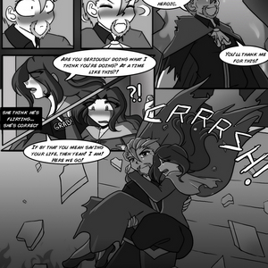 The Soldier and The Stranger - Page 11