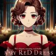 Mary's Red Dress