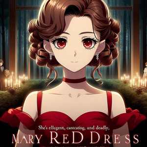 Chapter 1: A Girl in a Red dress