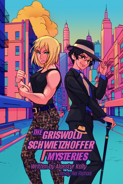The Griswold Schwietzhoffer Mysteries