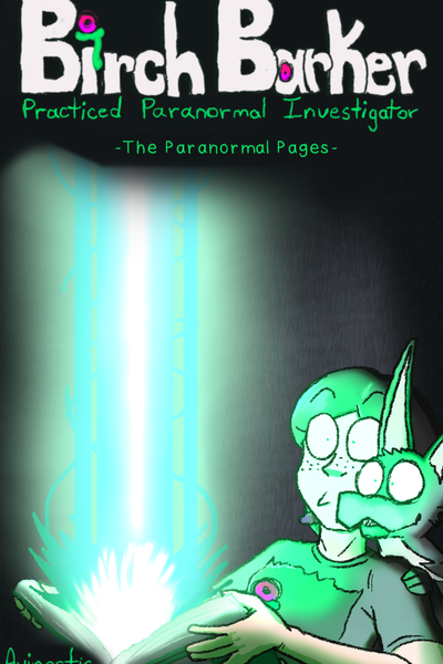 Birch Barker: The Paranormal Pages