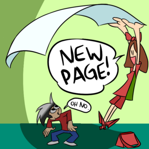 The Fishing Trip Page 4