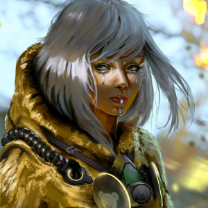 First Movement: Starlight Pavane - Cover