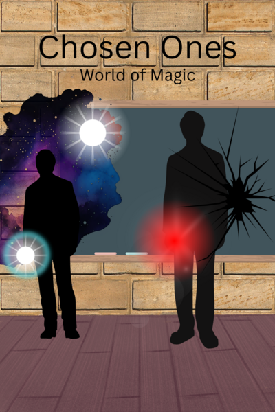 Chosen Ones - Welcome to Magic