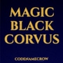 Magic Black Corvus