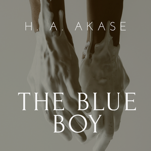 The blue boy
